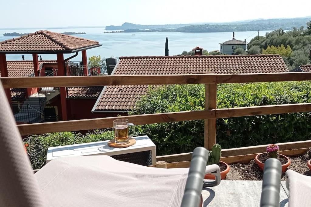 Casaalma Pool, Terrace & Lakeview 加尔多内-里维耶拉 外观 照片