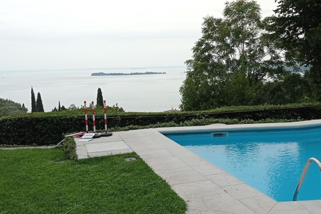 Casaalma Pool, Terrace & Lakeview 加尔多内-里维耶拉 外观 照片