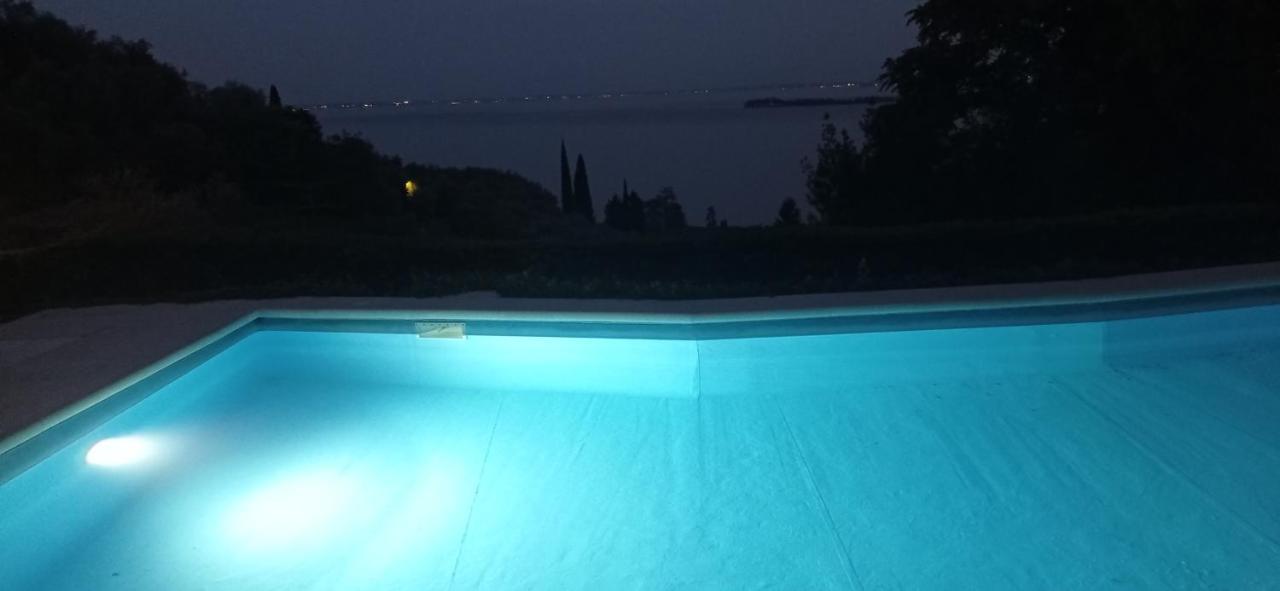 Casaalma Pool, Terrace & Lakeview 加尔多内-里维耶拉 外观 照片